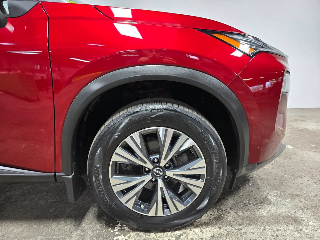 Used 2023 Nissan Rogue SV w/ SV Premium B Package AWD/4WD image 60