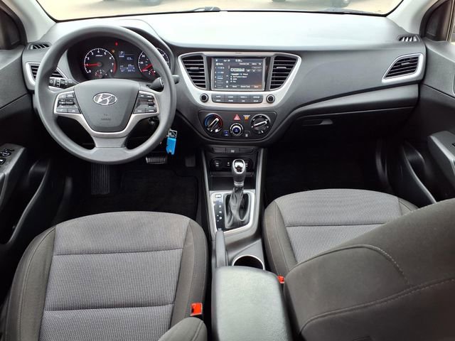 Used 2022 Hyundai Accent SEL FWD image 8