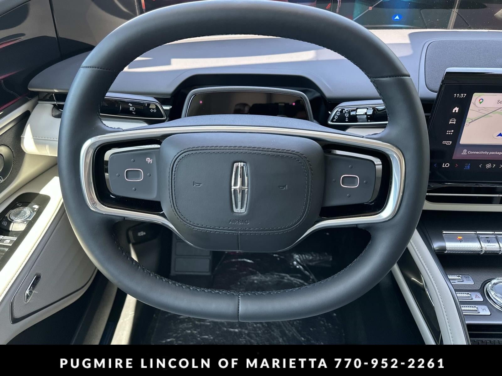 New 2026 Lincoln Nautilus Premier w/ Equipment Group 102A AWD/4WD image 25