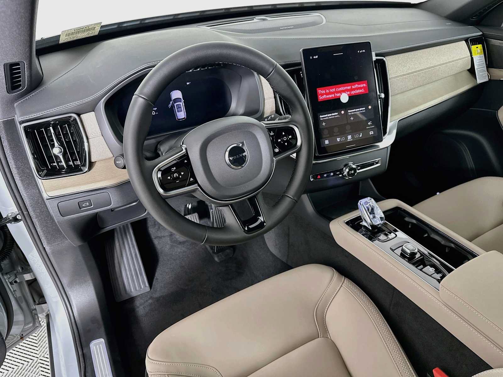 New 2027 Volvo XC90 B6 Plus AWD/4WD image 9