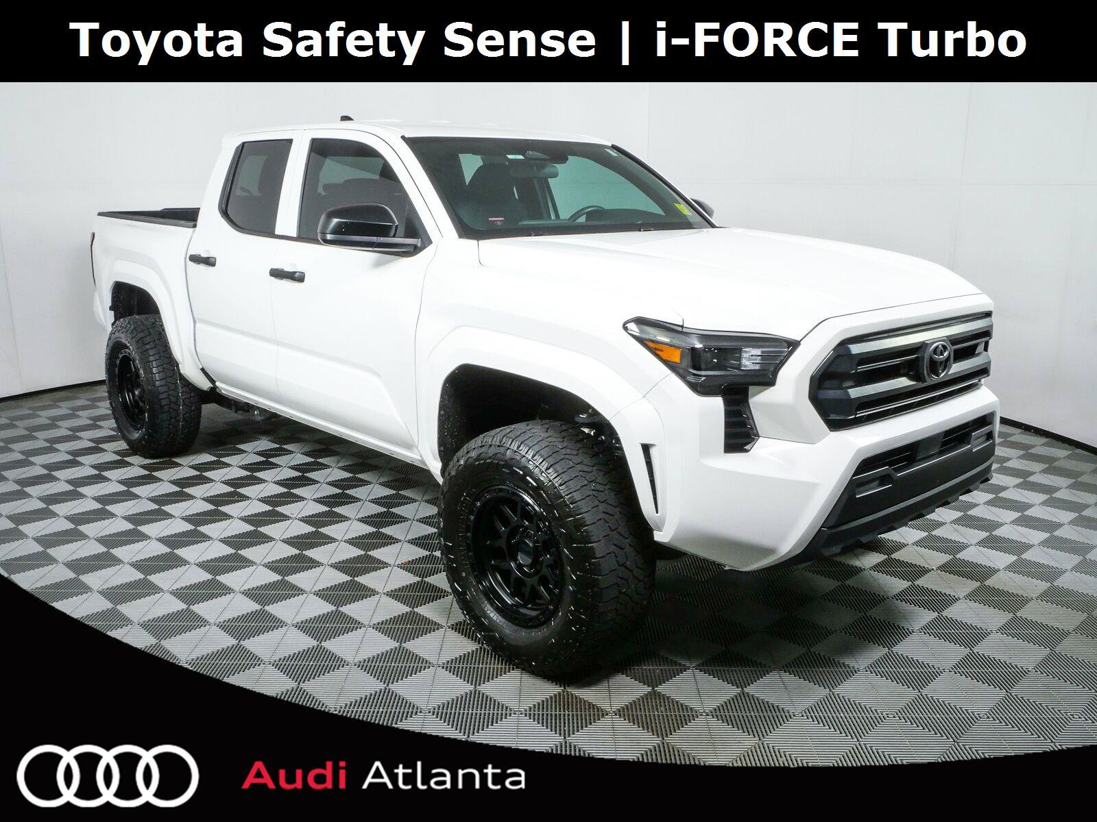 Used 2025 Toyota Tacoma SR