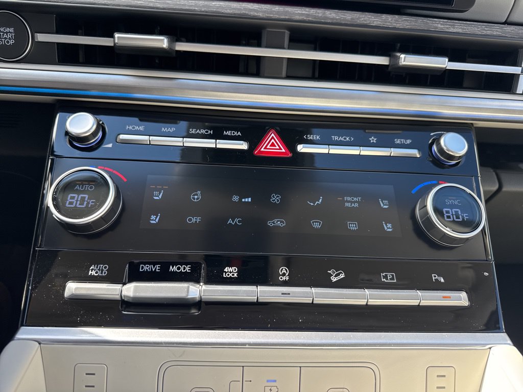 New 2026 Hyundai Santa Fe Calligraphy AWD/4WD image 16
