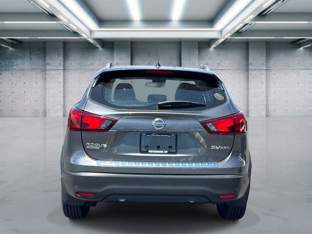 Used 2019 Nissan Rogue Sport SV w/ Technology Package AWD/4WD image 5