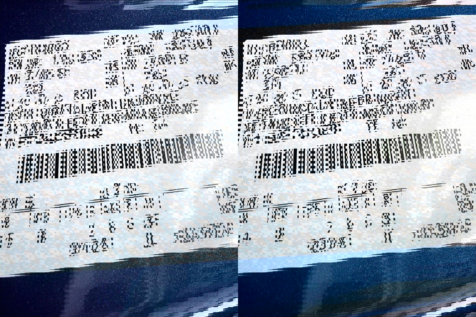 New 2025 Ford F150 STX w/ LOBO Package image 13