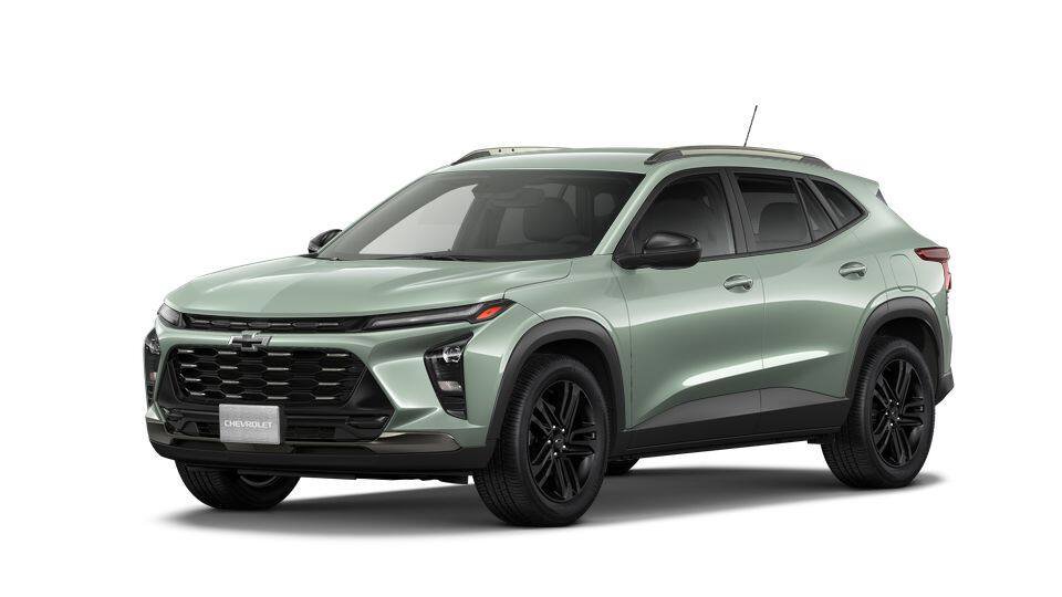 New 2026 Chevrolet Trax ACTIV FWD image 1