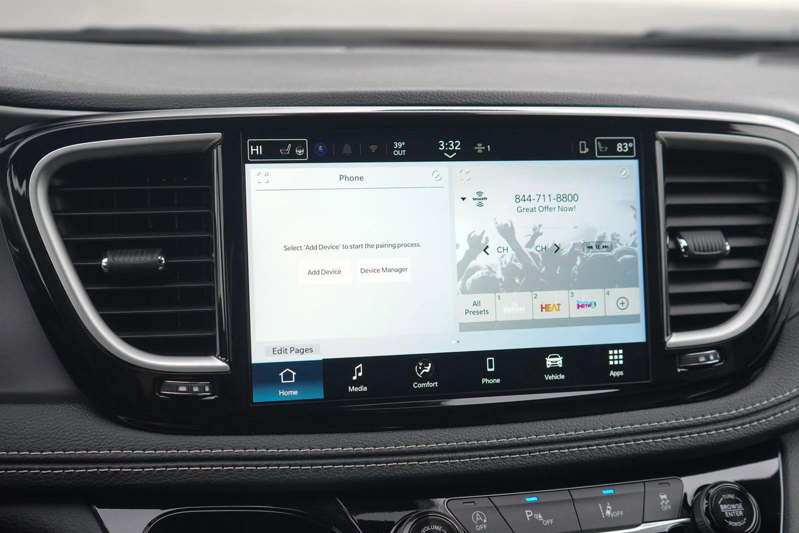 New 2026 Chrysler Pacifica Select w/ S Appearance Package image 21