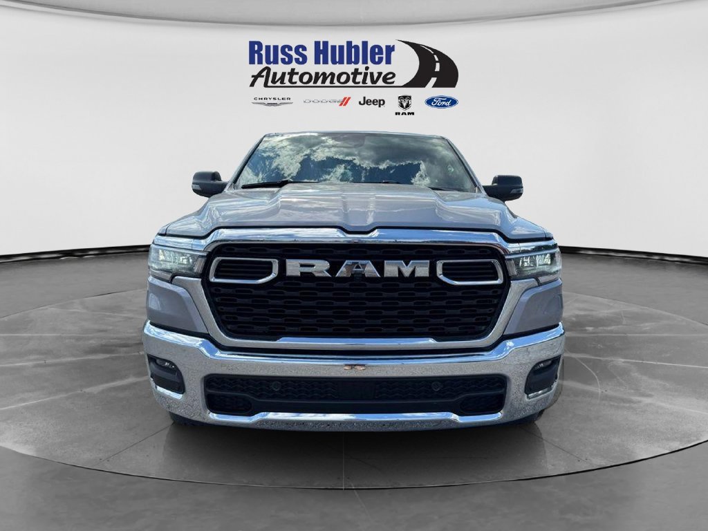 New 2026 RAM 1500 Big Horn AWD/4WD image 9