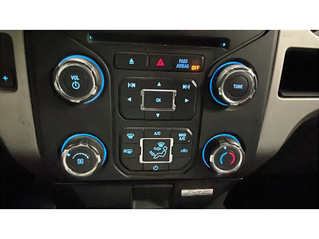 Used 2014 Ford F150 XLT w/ Equipment Group 302A Luxury AWD/4WD image 14