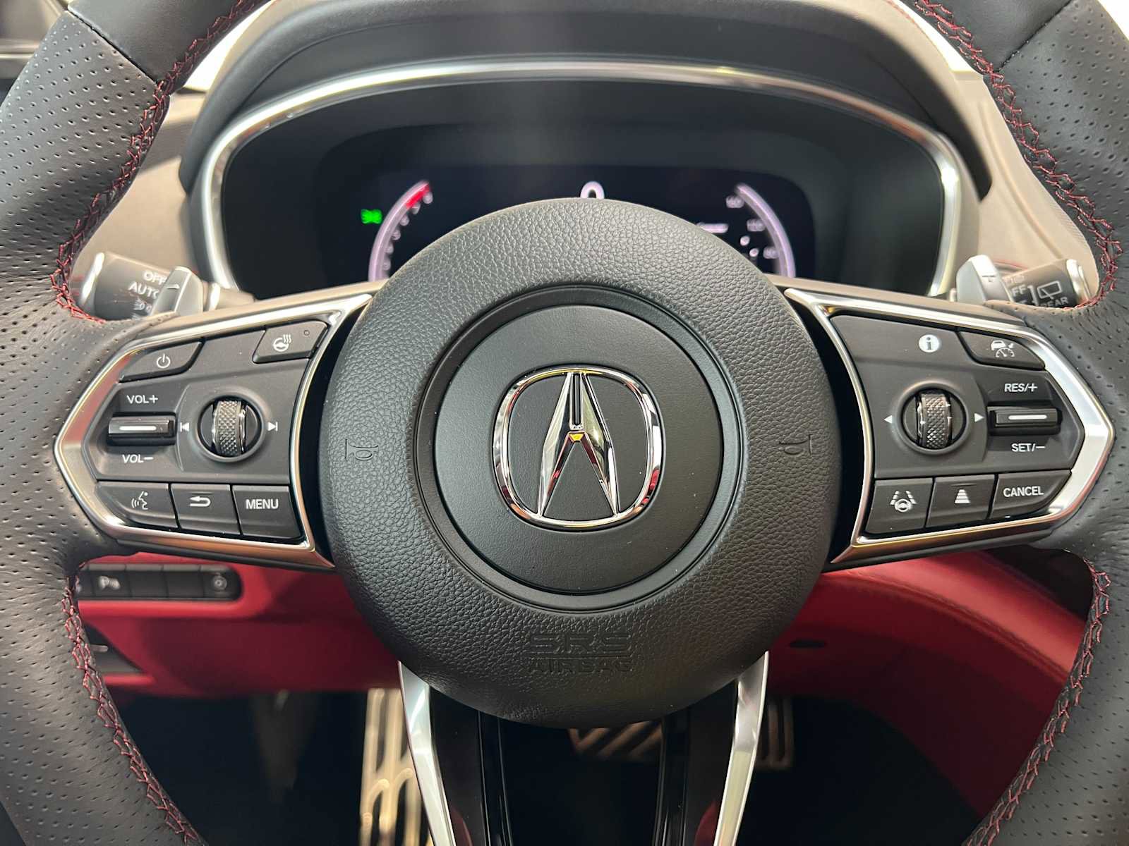 New 2026 Acura MDX A-Spec image 16