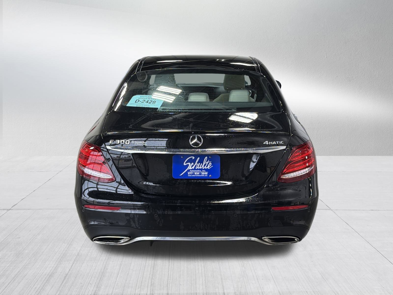 Used 2019 Mercedes-Benz E 300 4MATIC image 6