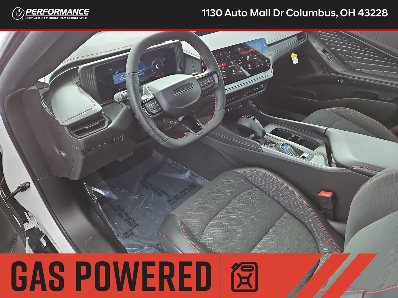 New 2026 Dodge Charger R/T w/ Driver Convenience Group AWD/4WD image 18