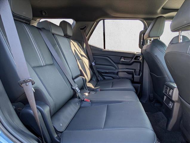 Used 2025 Toyota 4Runner Limited image 20