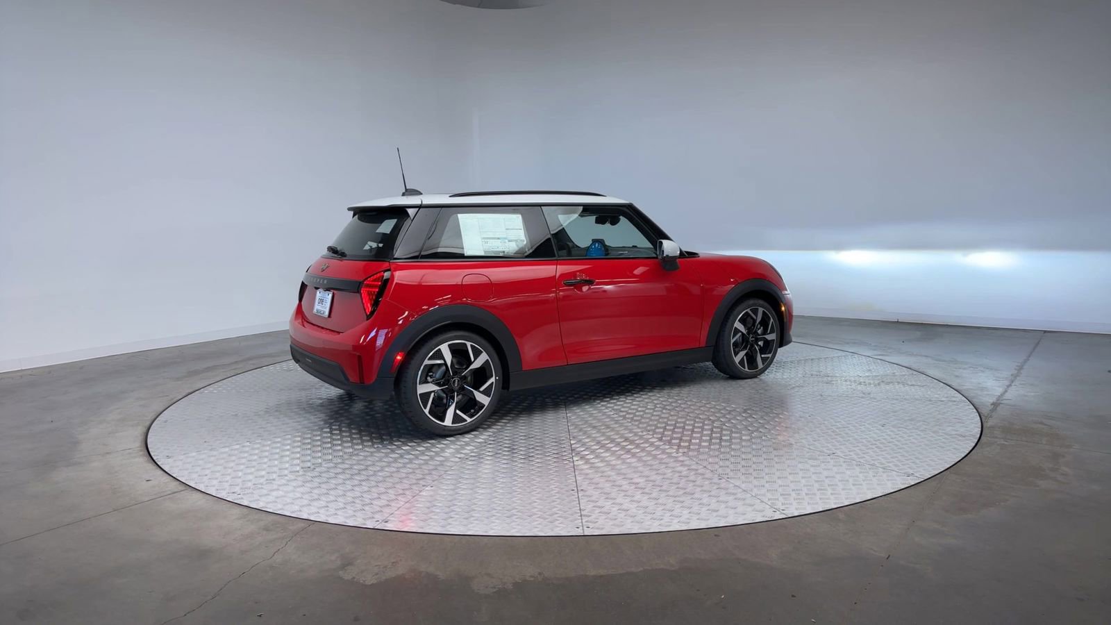 New 2026 MINI Cooper 2-Door Hardtop FWD image 2