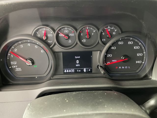 New 2026 Chevrolet Silverado 1500 W/T image 4