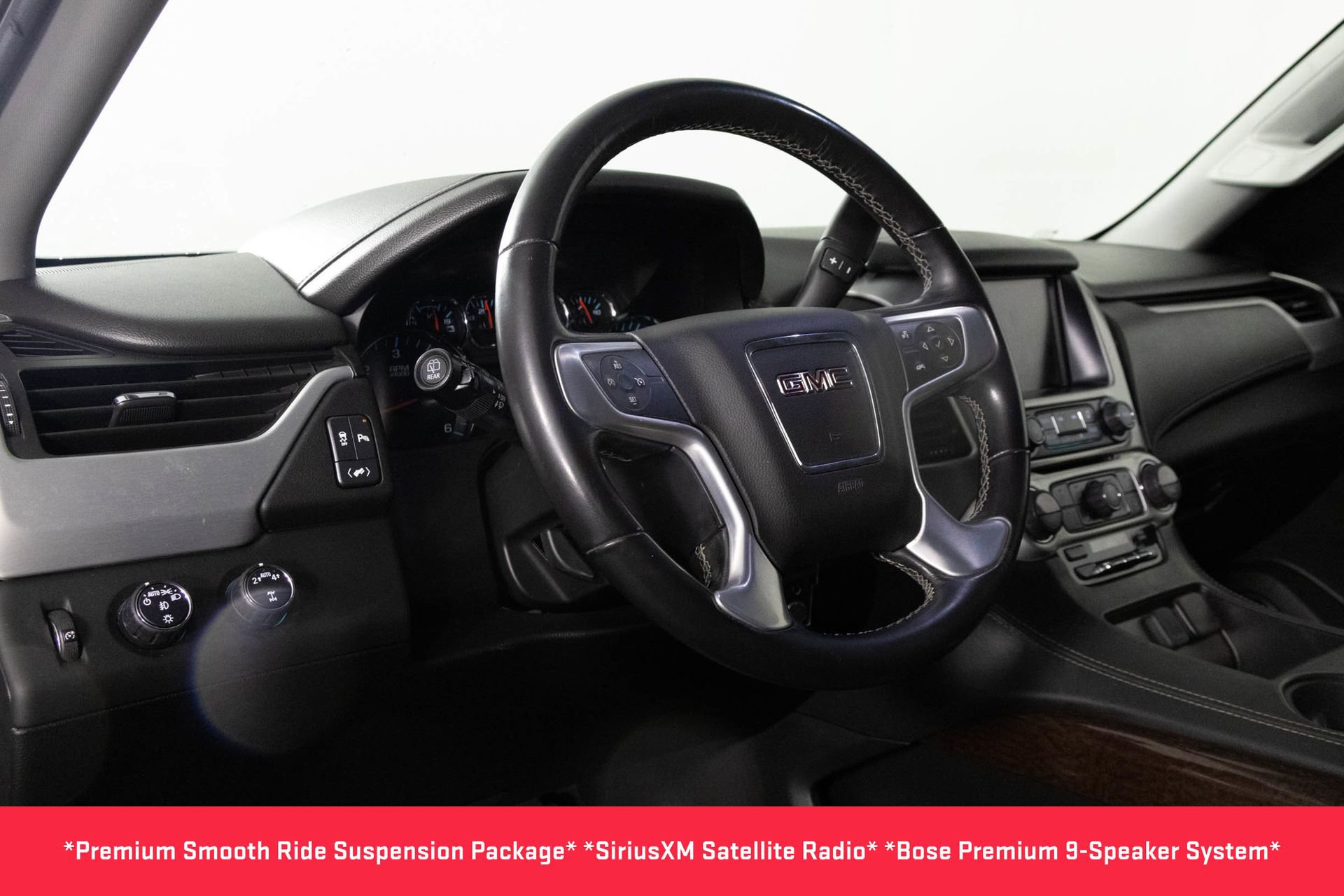 Used 2018 GMC Yukon SLE w/ SLE Value Package image 5