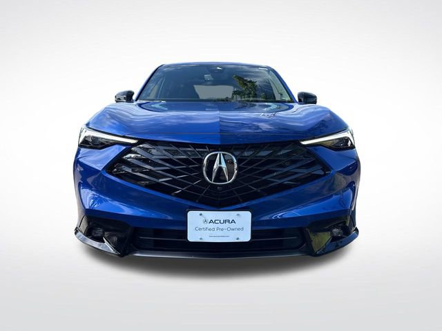 Used 2025 Acura ADX A-Spec AWD/4WD image 9