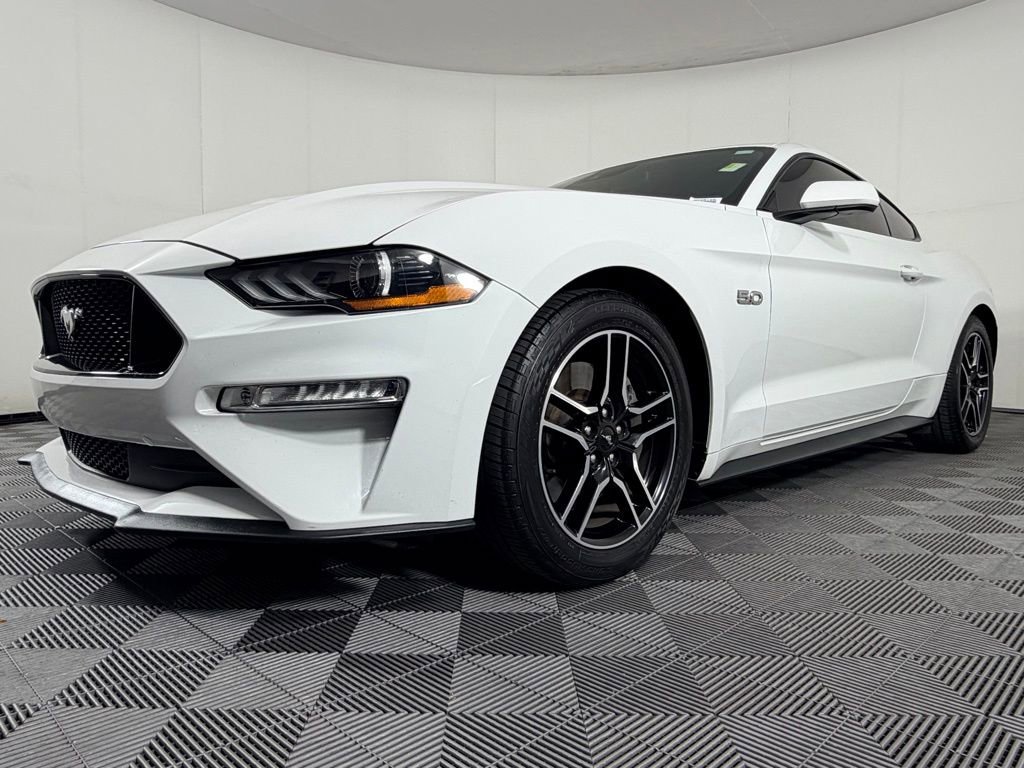 Used 2021 Ford Mustang GT image 12