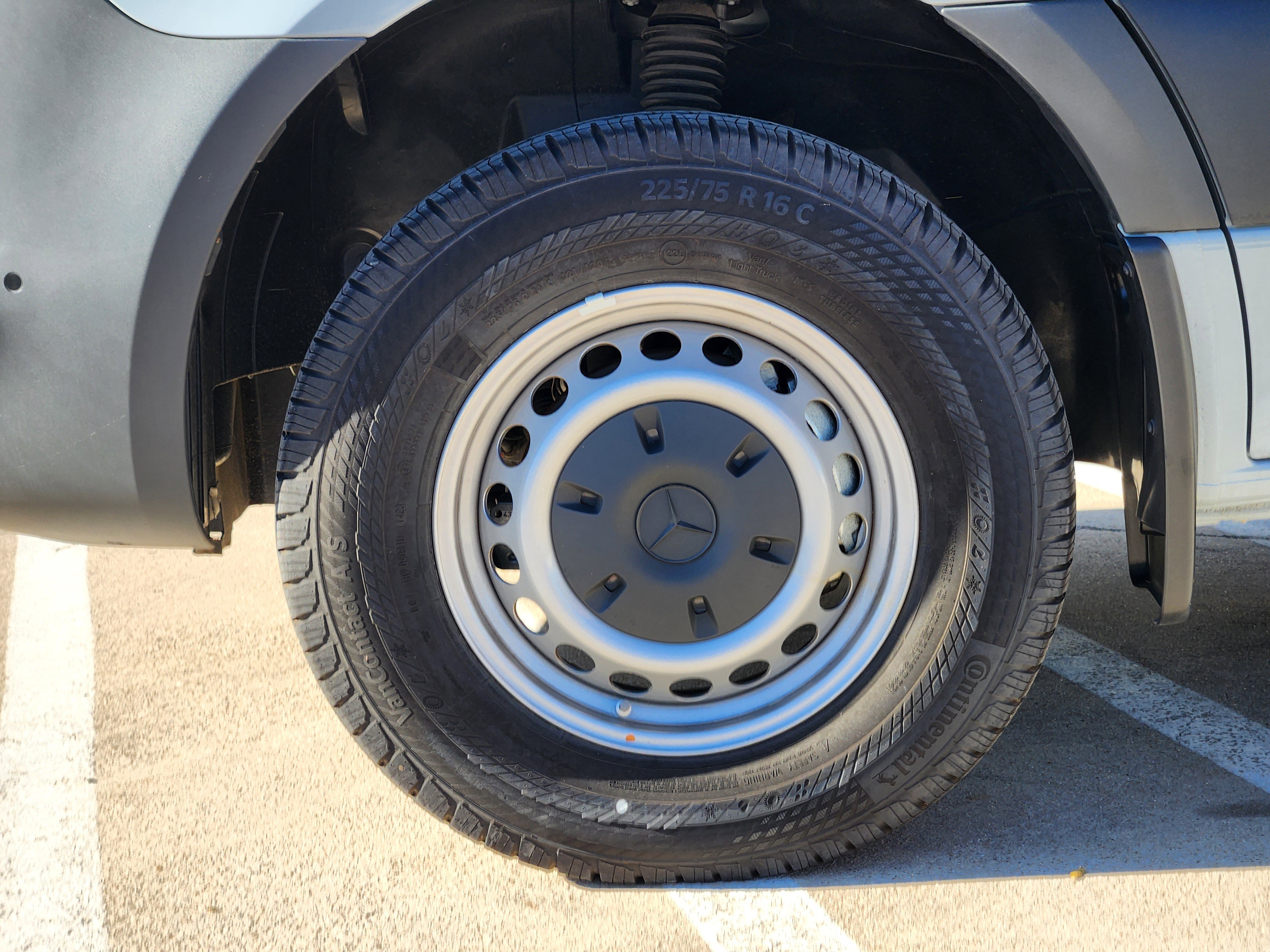 Certified 2024 Mercedes-Benz Sprinter 3500 image 12