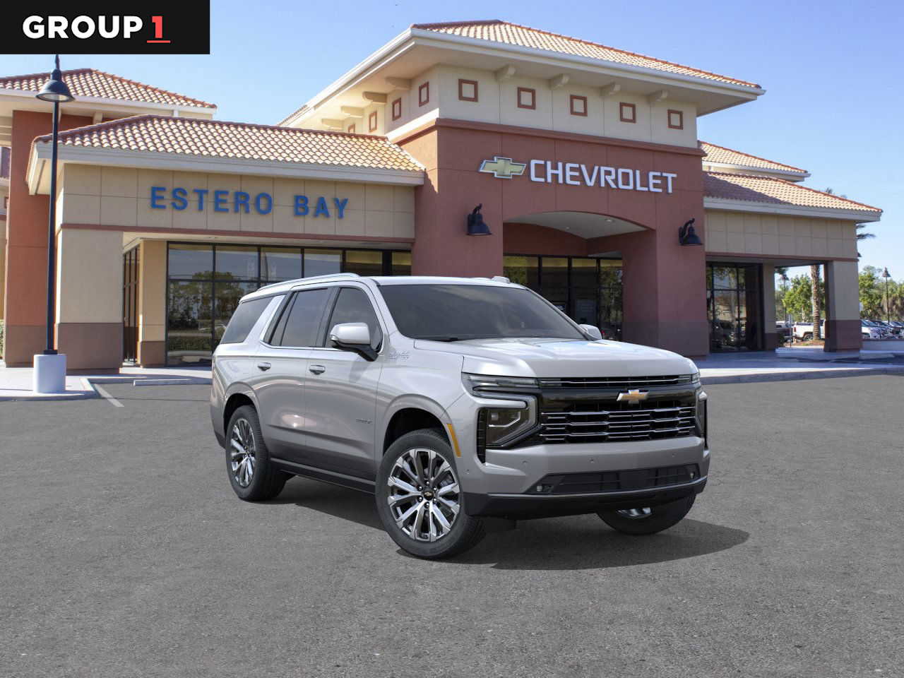 New 2026 Chevrolet Tahoe High Country video 1