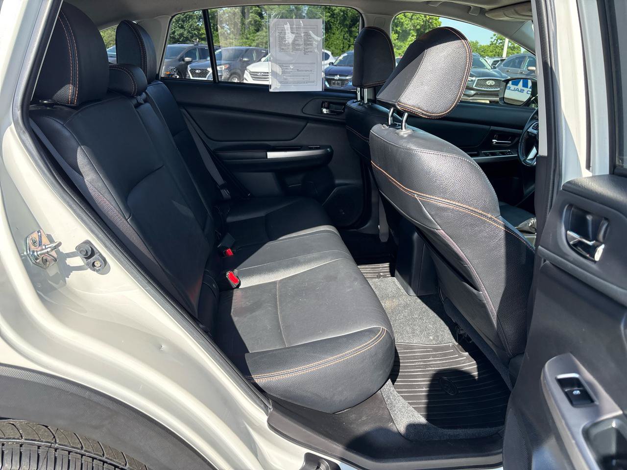 Used 2016 Subaru Crosstrek 2.0i Limited AWD/4WD image 23