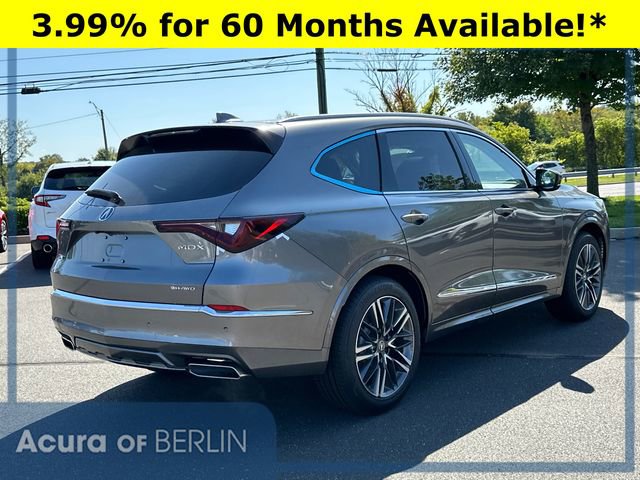 New 2026 Acura MDX SH-AWD w/ Advance Package image 4