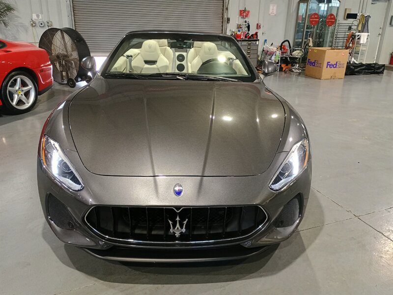 Used 2018 Maserati GranTurismo MC RWD image 5