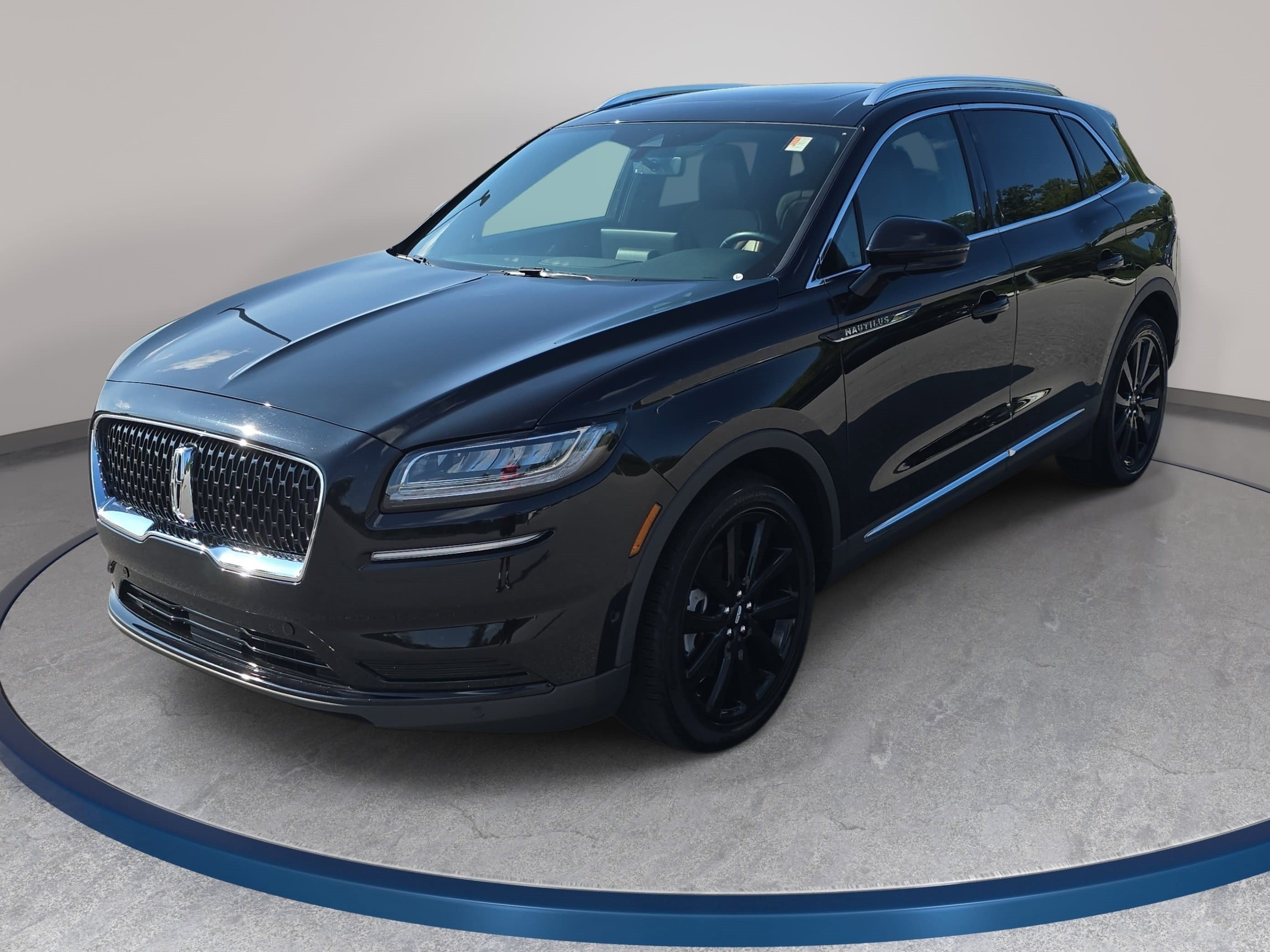 Certified 2023 Lincoln Nautilus Reserve w/ Equipment Group 201A