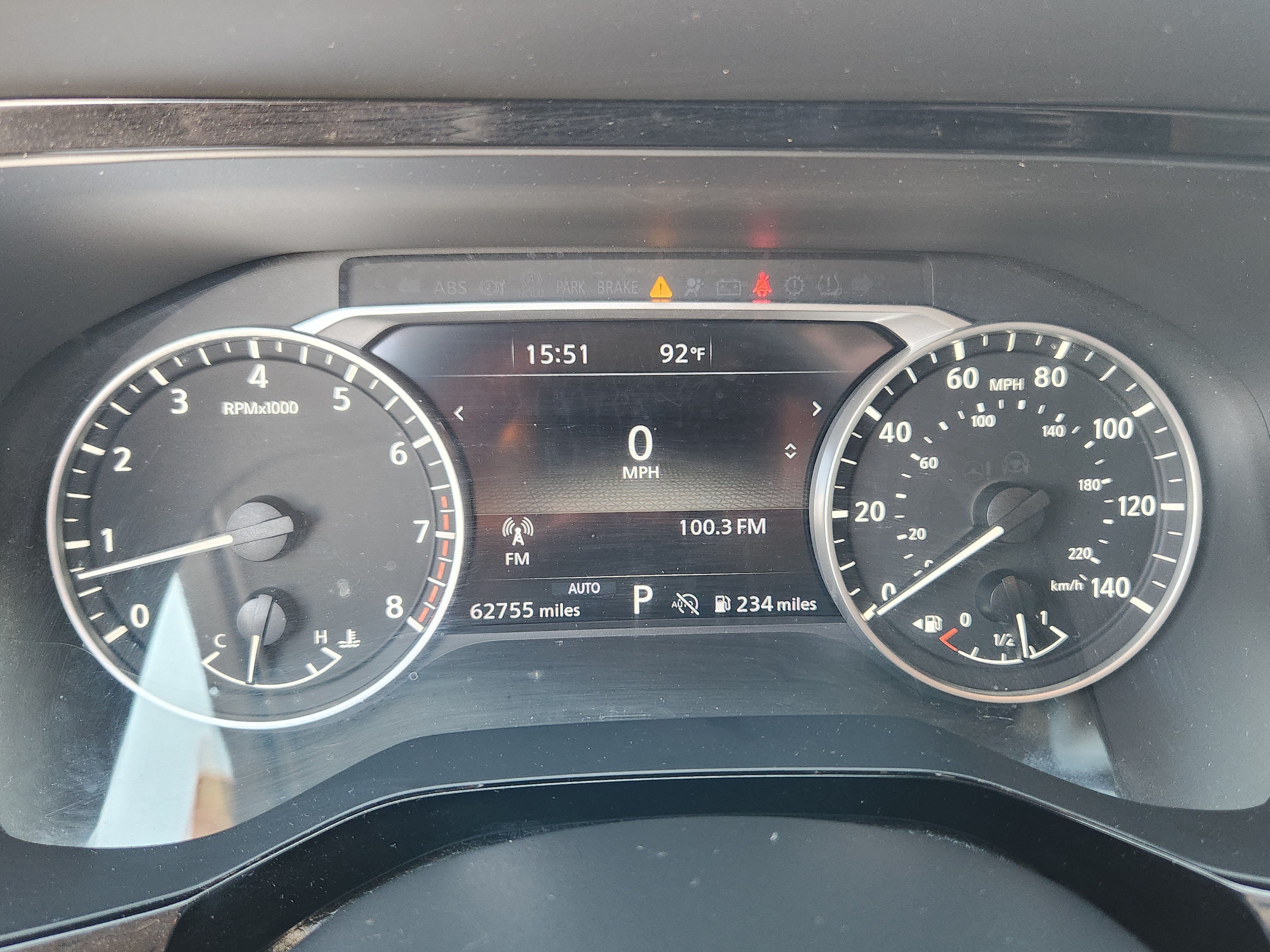 Used 2024 Nissan Pathfinder SV AWD/4WD image 10