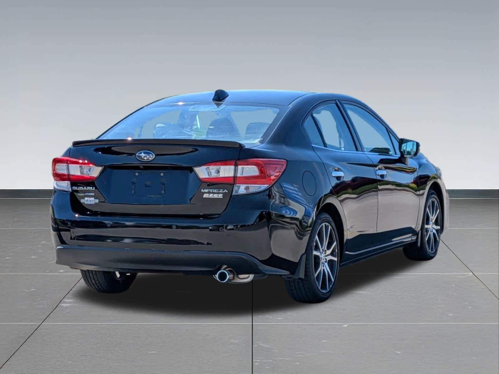 Used 2017 Subaru Impreza 2.0i Limited w/ Moonroof/BSD & Rcta/Eyesight AWD/4WD image 5