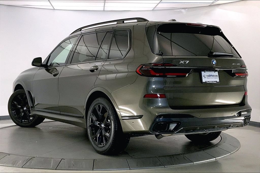 Used 2026 BMW X7 xDrive40i AWD/4WD image 10