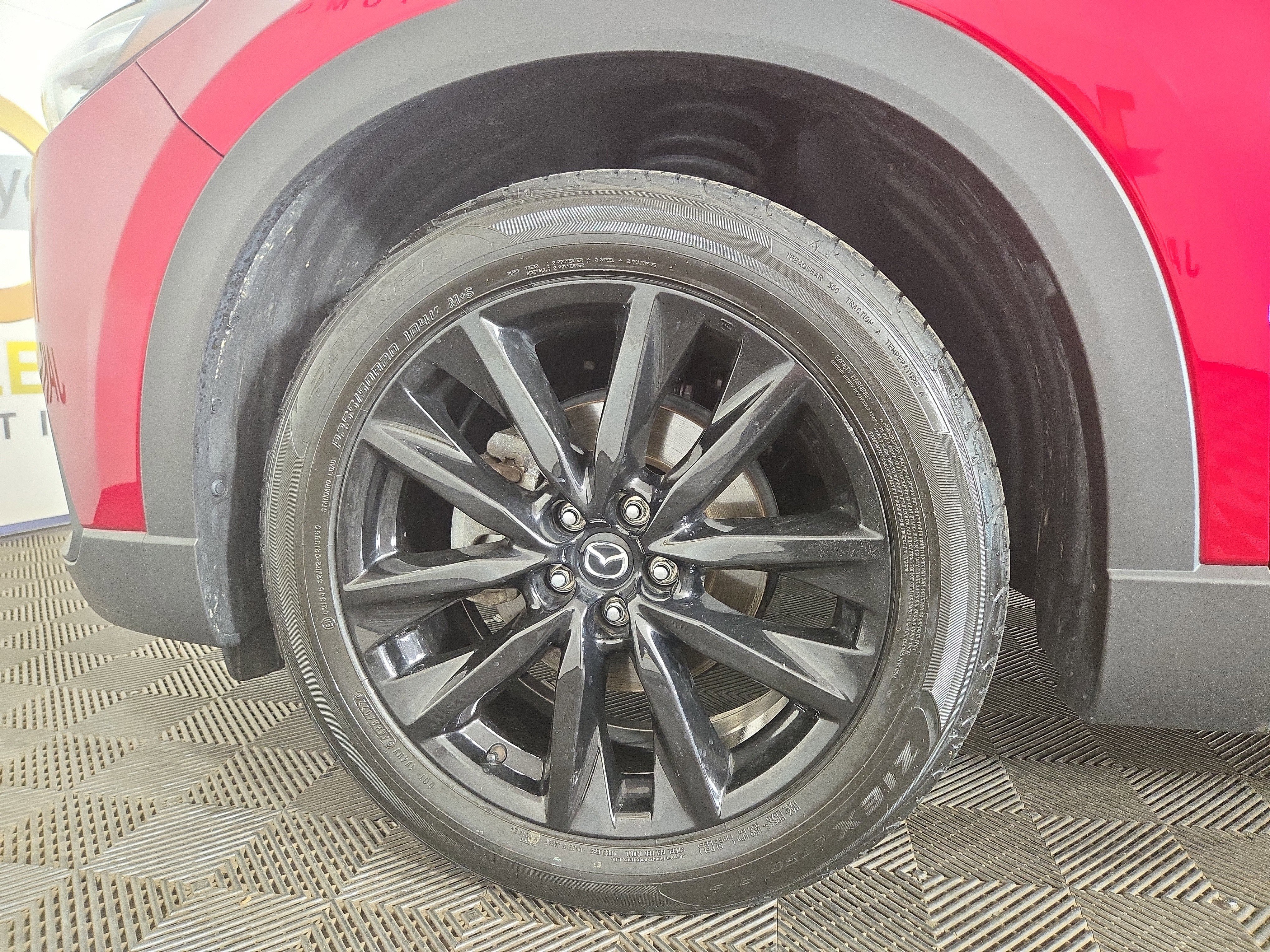 Used 2023 MAZDA CX-9 Touring Plus image 34