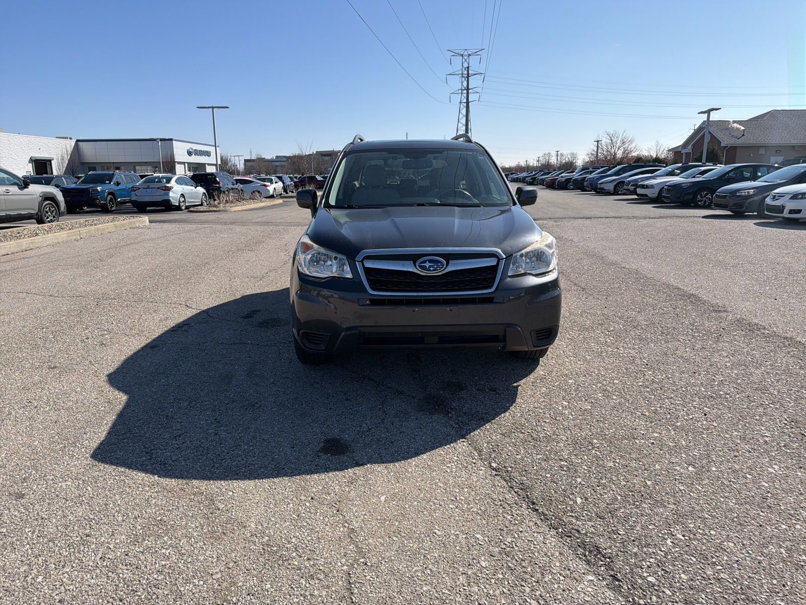 Used 2015 Subaru Forester 2.5i Premium image 7