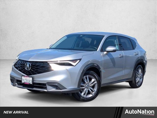 Certified 2025 Acura ADX FWD image 1