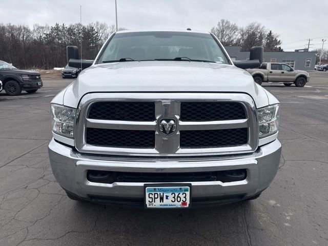 Used 2018 RAM 2500 Tradesman w/ Chrome Appearance Group image 2
