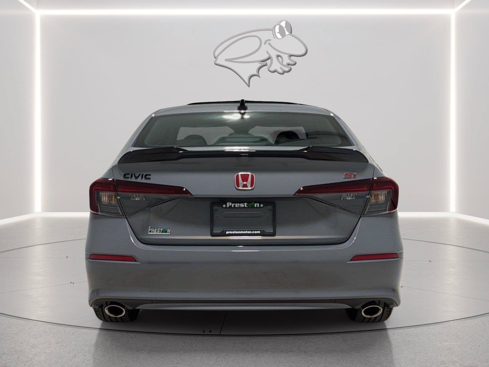 Used 2026 Honda Civic Si image 4