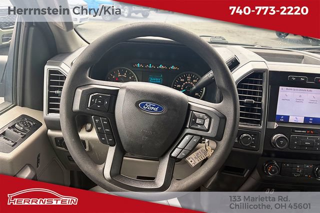 Used 2020 Ford F150 XLT w/ FX4 Off-Road Package AWD/4WD image 7