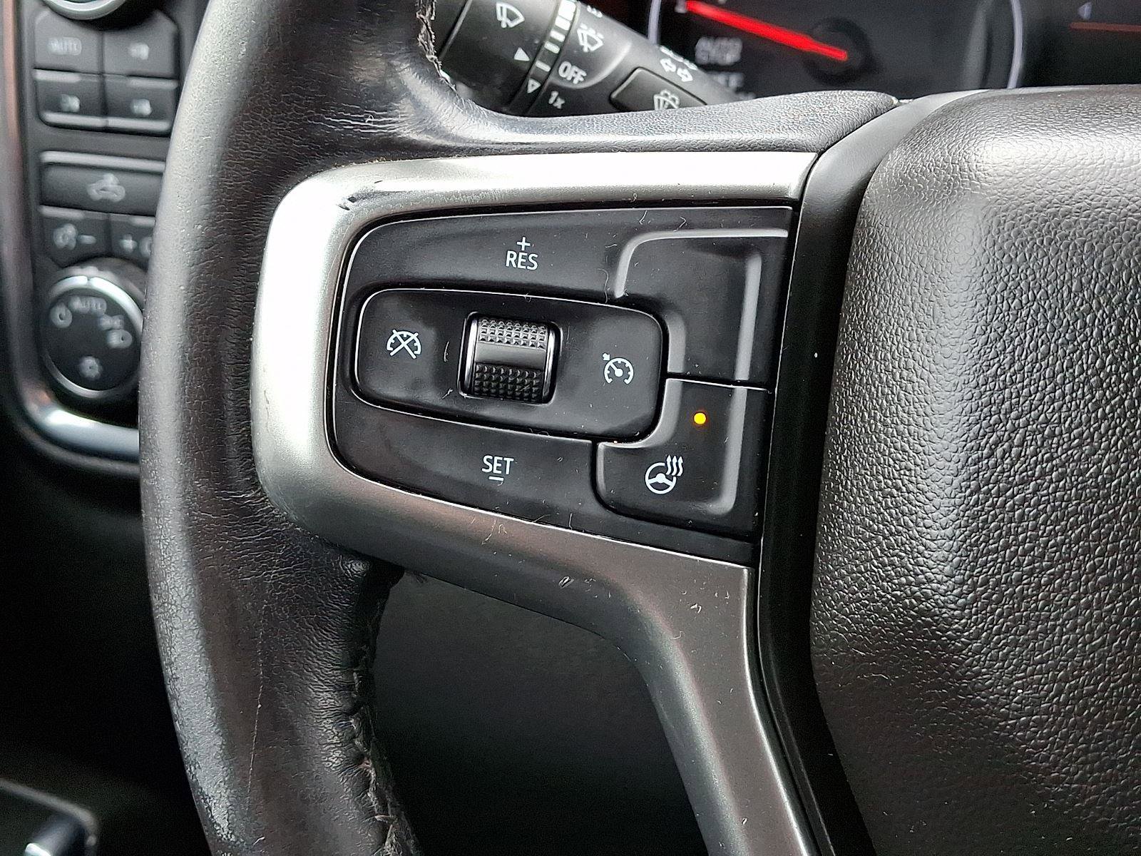 Used 2021 Chevrolet Silverado 1500 LT image 21