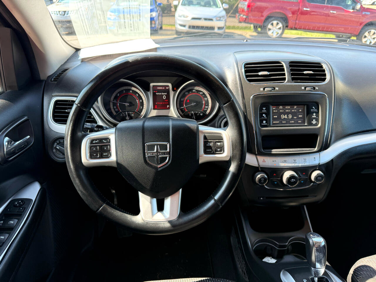 Used 2018 Dodge Journey SE w/ Connectivity Group image 3