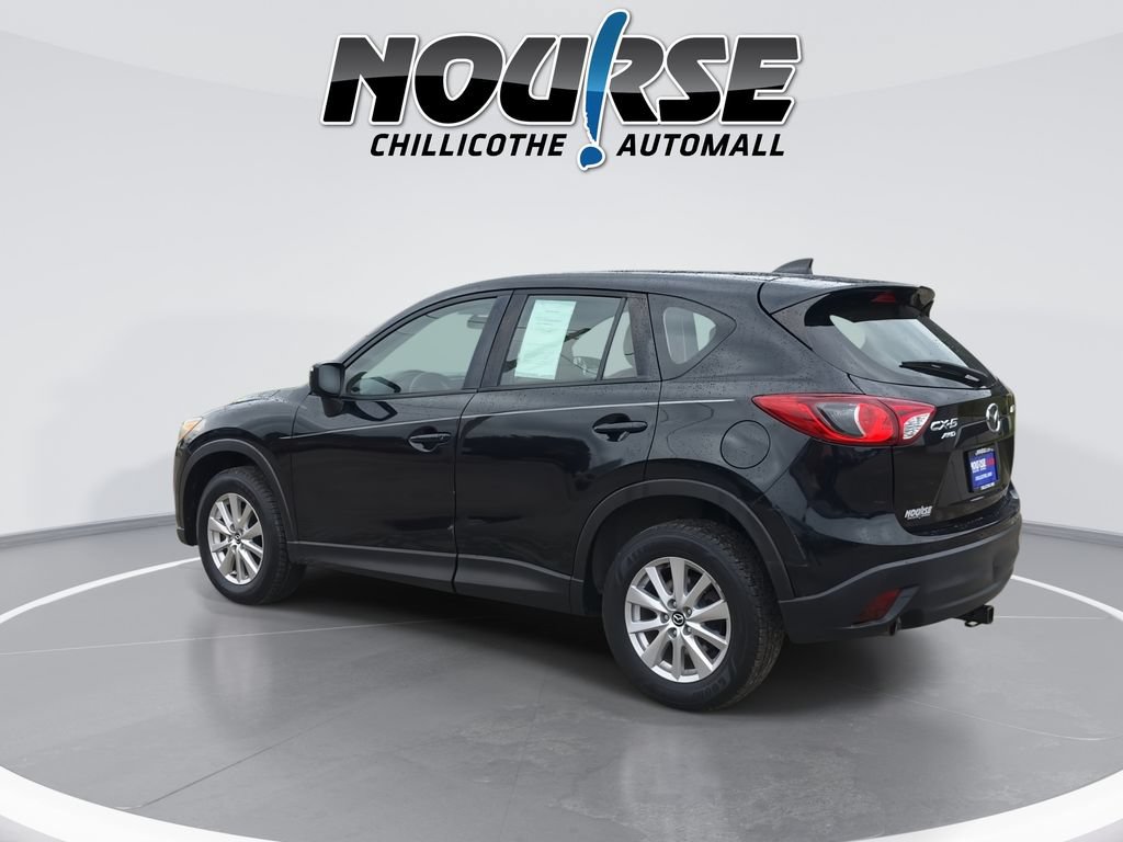 Used 2016 MAZDA CX-5 Sport AWD/4WD image 6