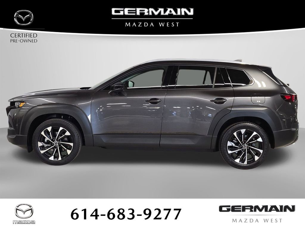 Certified 2026 MAZDA CX-50 2.5 Hybrid w/ Cargo Package AWD/4WD image 14