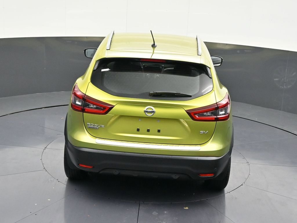 Used 2021 Nissan Rogue Sport SV FWD image 19