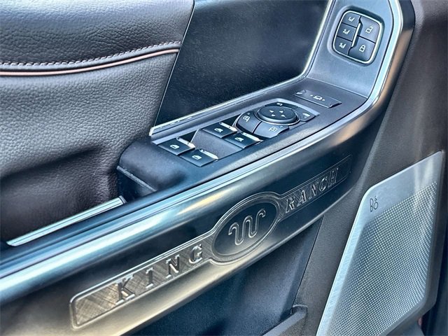 Used 2024 Ford F350 King Ranch image 14