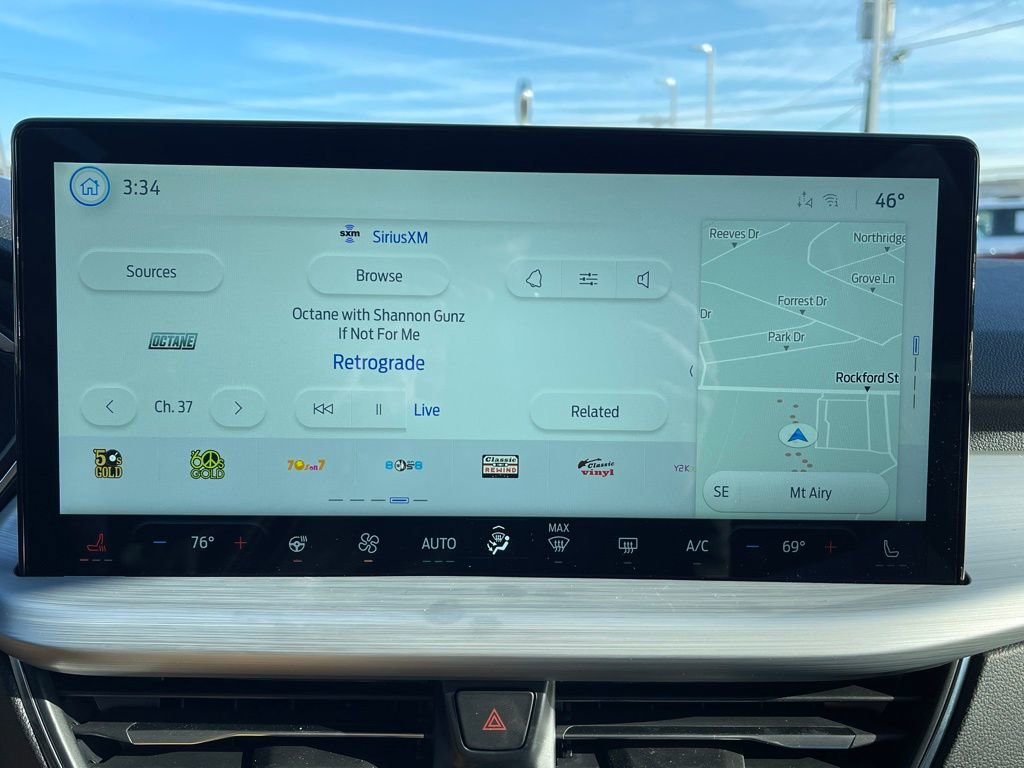 New 2026 Ford Escape Platinum w/ Premium Technology Package image 11