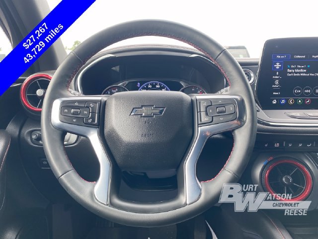 Used 2024 Chevrolet Blazer RS FWD image 26