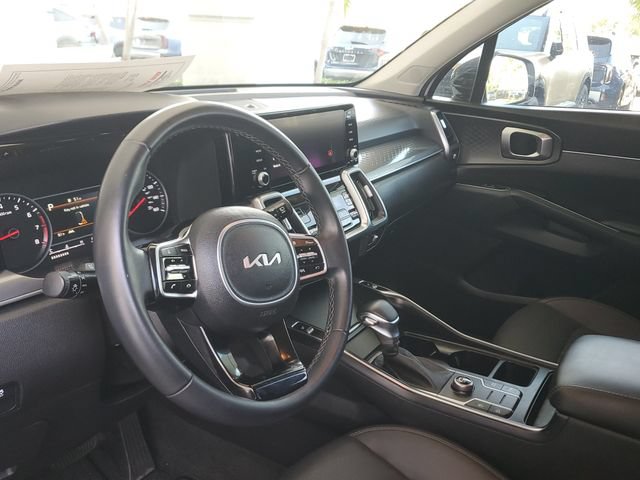 Certified 2023 Kia Sorento S FWD image 21