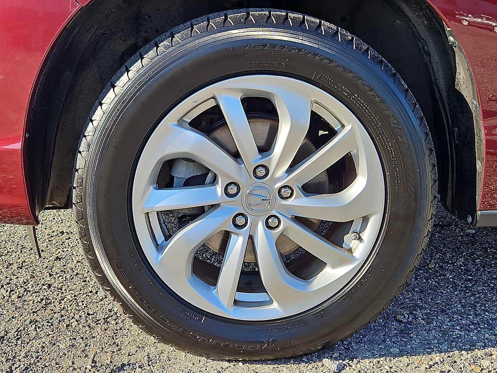 Used 2018 Acura RDX FWD image 8