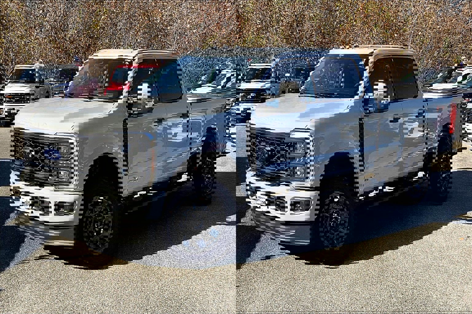 New 2026 Ford F250 XL w/ STX Appearance Package image 2