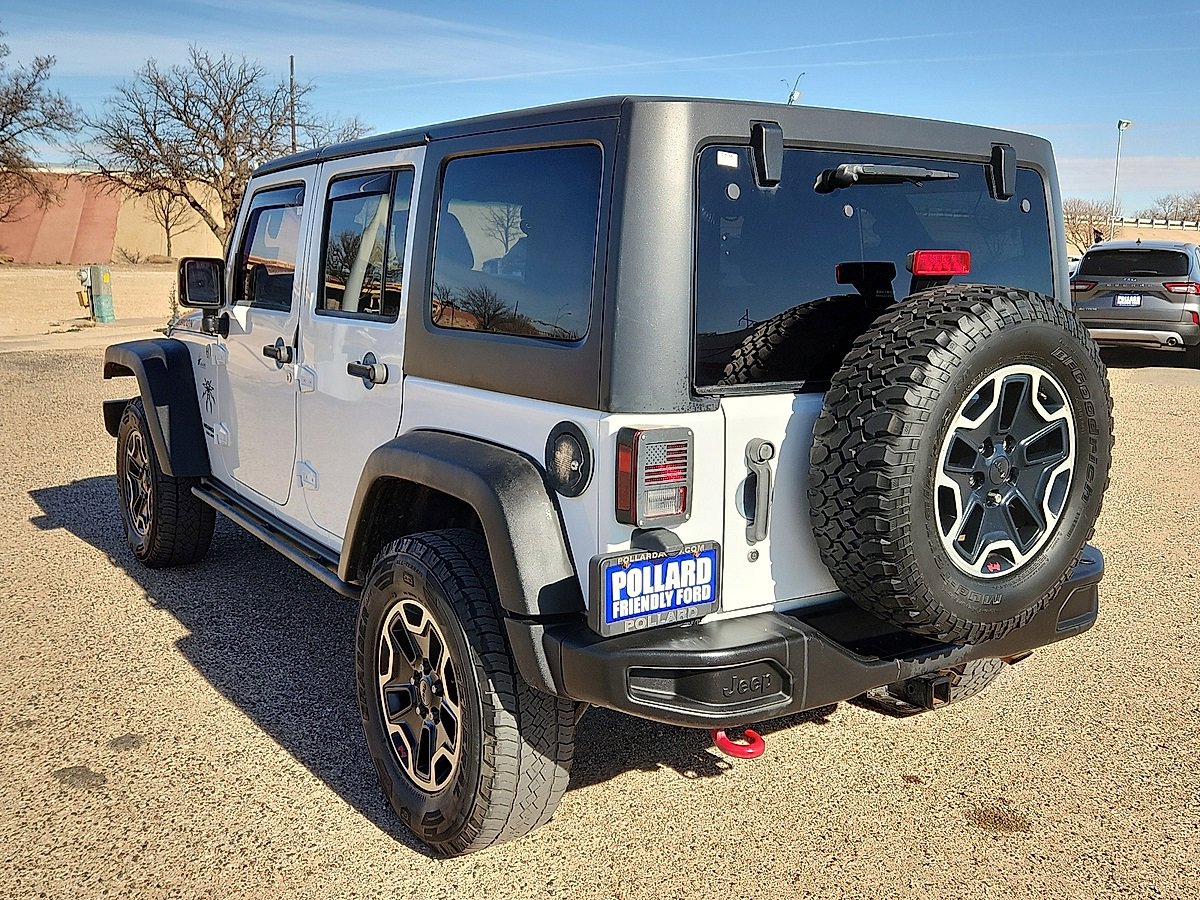 Used 2011 Jeep Wrangler Unlimited Rubicon w/ Connectivity Group image 2