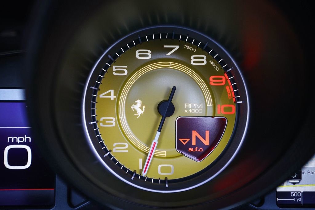 Certified 2021 Ferrari 812 GTS RWD image 41