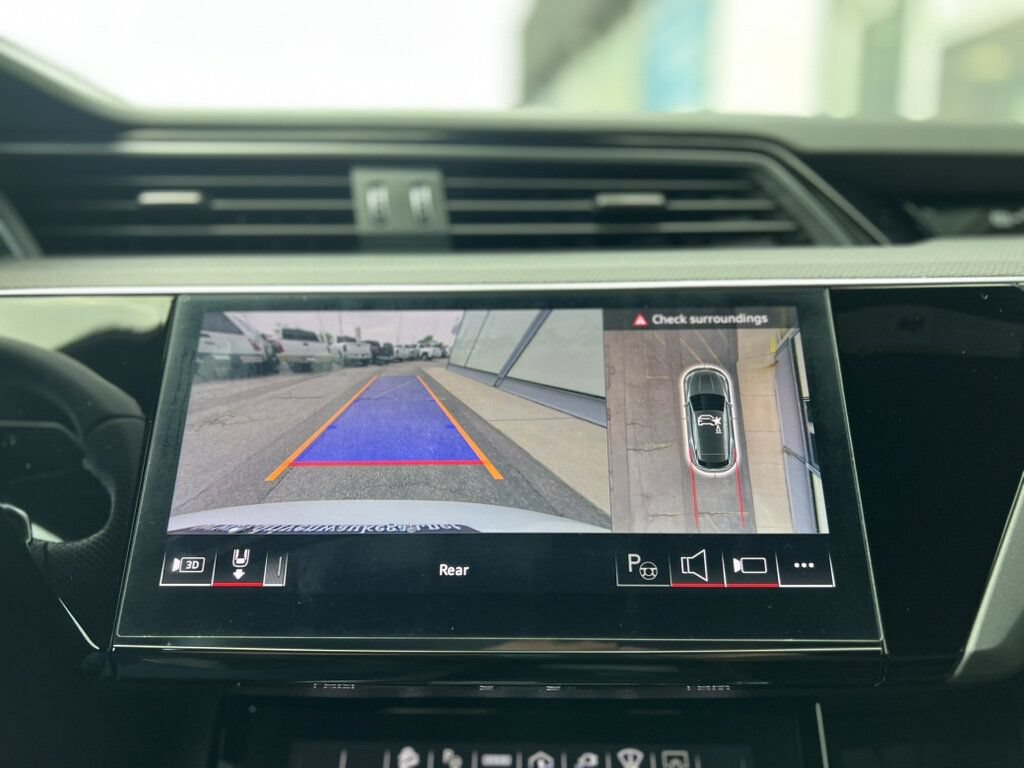 Used 2024 Audi Q8 e-tron Prestige w/ Prestige Package AWD/4WD image 26
